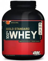 100% Whey Protein (2273g) Optimum Nutrition